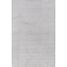 Ковер для жилой комнаты Merinos Monblan F537-STAN-CREAM (2.5x3.5)
