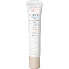 Крем для лица Avene Hydrance BB Riche SPF30 Увлажняющий с тонирующим эффектом (40мл)