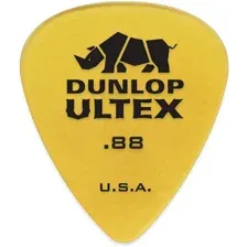 Медиатор Dunlop Manufacturing Ultex Standard 0.88