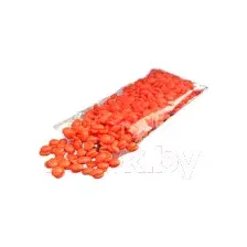 Воск для депиляции ItalWax Top Line Коралл горячий пленочный в гранулах (100г)