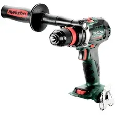 Дрель-шуруповерт Metabo BS 18 LTX BL Q I 602359840 (без АКБ, кейс)