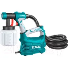 Краскопульт электрический TOTAL TT5006 (6925582189018)