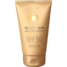 Крем солнцезащитный Liv Delano Velvet sun SPF 50 150 г