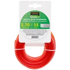 Леска для триммера Startul ST6056-27