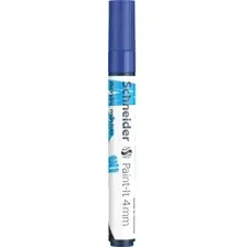 Маркер художественный Schneider Paint-It 320 / 120203 (синий)