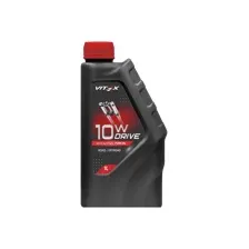 Вилочное масло Vitex Fork oil 10W 1л