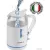 Электрический чайник Polaris PWK 1563CGL Water Way Pro (белый)