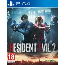 Resident Evil 2 для PlayStation 4