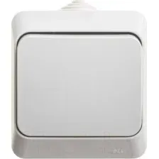 Выключатель Systeme (Schneider) Electric Этюд BA10-046C