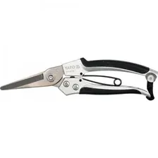 YATO YT-8791 Секатор для живых веток d20мм 55x200мм Al ручки HRC54 "Yato"