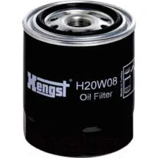 Масляный фильтр Hengst H20W08