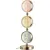 Настольная лампа Odeon Light 5412/13TL