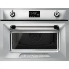 Электрический духовой шкаф Smeg Victoria SO4902M1X