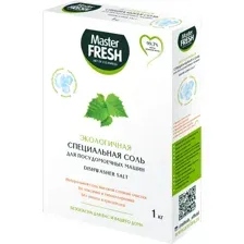 Соль для посудомоечных машин Master Fresh Экологичная Специальная (1кг)