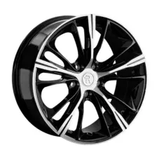 Литой диск Replay HV67 18x8" 5x114.3мм DIA 66.6мм ET 37мм BKFP