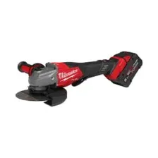 Углошлифмашина аккумуляторная M18 FHSAG125XPDB2-802X Milwaukee 4933493418