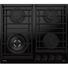 Газовая варочная панель Korting HGG 6955 CTN