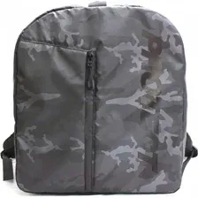 Спортивная сумка PROTECT 36х40х26 / 999-510 (серый)