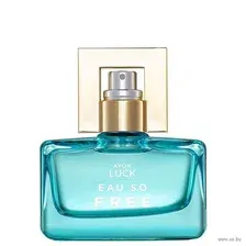 Парфюмерная вода Avon Luck Eau So Free (30мл)