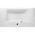 Умывальник BelBagno BB800 450-LV-MR-PR