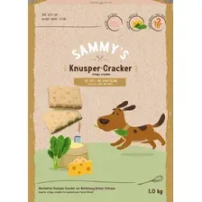 Лакомство для собак Bosch Knusper-Cracker Crispy cracer 1 кг