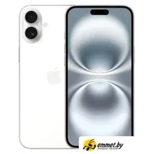 Apple iPhone 16 Plus 128GB белый