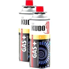 KUDO KUH403 Газ универсальный для портативных газовых приборов 520мл