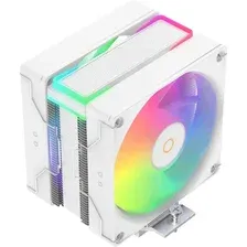 Кулер для процессора Ocypus Delta A40 SE WH Dual Fan ARGB Delta-A40-WH2AAWN00S-GL