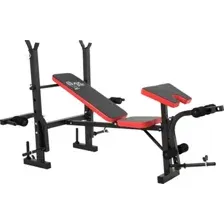Скамья для жима штанги Atlas Sport AS-1070