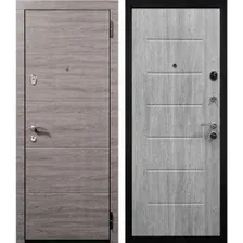 Дверь входная Мюнхен Stone Oak 860х2050 мм., правая (Comfort 3K)