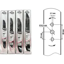 Нож для газонокосилки ECO LG-X2008, 40 см