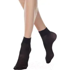 Носки Conte Elegant Tension 40 (р.23-25, nero, 2 пары)