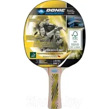 Ракетка для настольного тенниса Donic-Schildkrot Legends 500 714407