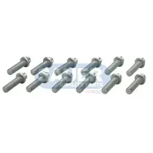 Болт М18x1.5x65/85 крепления тор.диска / суппорта SAF S3410051000 SAUER