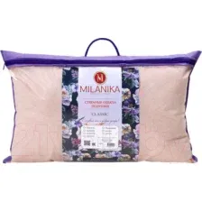 Подушка для сна Milanika Шарм эконом 48x68