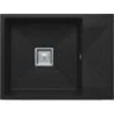 Кухонная мойка Polygran Blade 660 (космос)