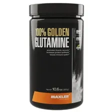 Глютамин Maxler 100% Golden Glutamine 300г