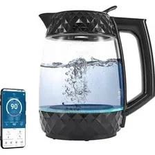 Электрочайник POLARIS PWK 1823CGLD WIFI IQ Home (черный)