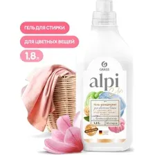 Гель для стирки Grass Alpi color gel 1.8 л