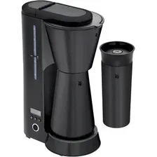 Капельная кофеварка WMF KITCHENminis Aroma Thermo to go Deep Black