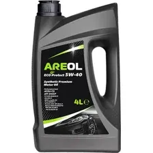 Моторное масло Areol Eco Protect 5W40 / 5W40AR061 (4л)