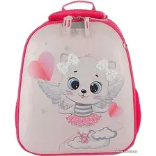 Школьный рюкзак Ecotope Kids Киска 057-540Y-17-CLR
