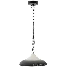 Подвесная люстра Bergenson Bjorn Sustainable BB0000172 (черный/белый)