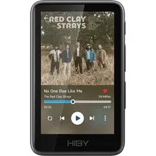 Hi-Fi плеер HiBy R1 Standard Version (черный)