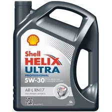 Моторное масло Shell Helix Ultra Professional AR-L RN17 5W-30 5л