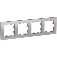 Рамка Systeme Electric AtlasDesign ATN000304