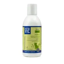 Doctor VIC Шампунь для котят с экстрактами шиповника и ромашки, 200 мл