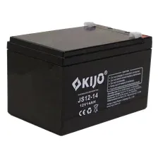 Аккумуляторная батарея Kijo 12V 14Ah F2 / JS12-14