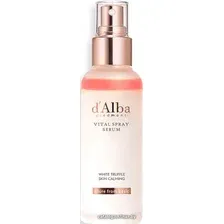 Сыворотка для лица d'Alba Успокаивающая спрей сыворотка для лица White Truffle Vital Spray Serum 100 мл