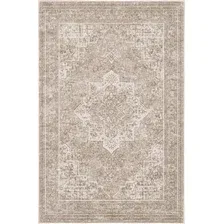 Ковер для жилой комнаты LAXMI Comfort 329 прямоугольник (1.6x3, Beige/Beige)